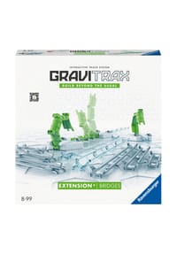 Ravensburger - GraviTrax Base Kugelbahn "Extension Bridges" - 
