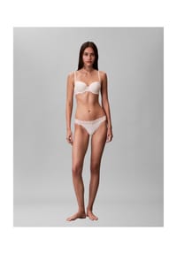 Calvin Klein - Attraction Balconette-BH, Spitze, für Damen - 101 WHITE