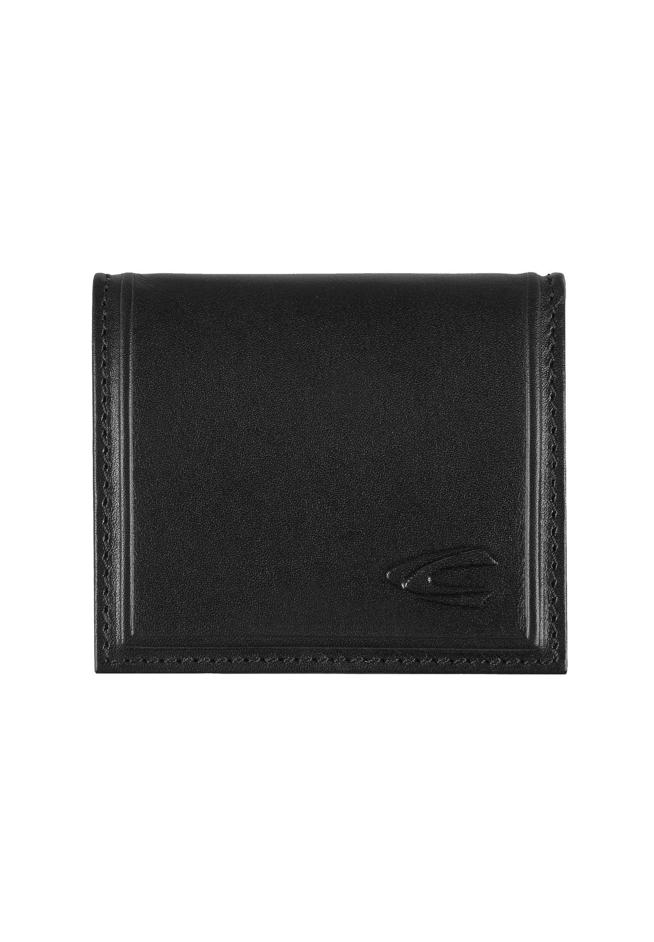 Camel Active Herren Münzbörse Wood Coin Wallet Black - Bild 5