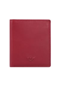 VOi Soft - Soft Uli Geldbörse RFID Leder 8 cm - granat
