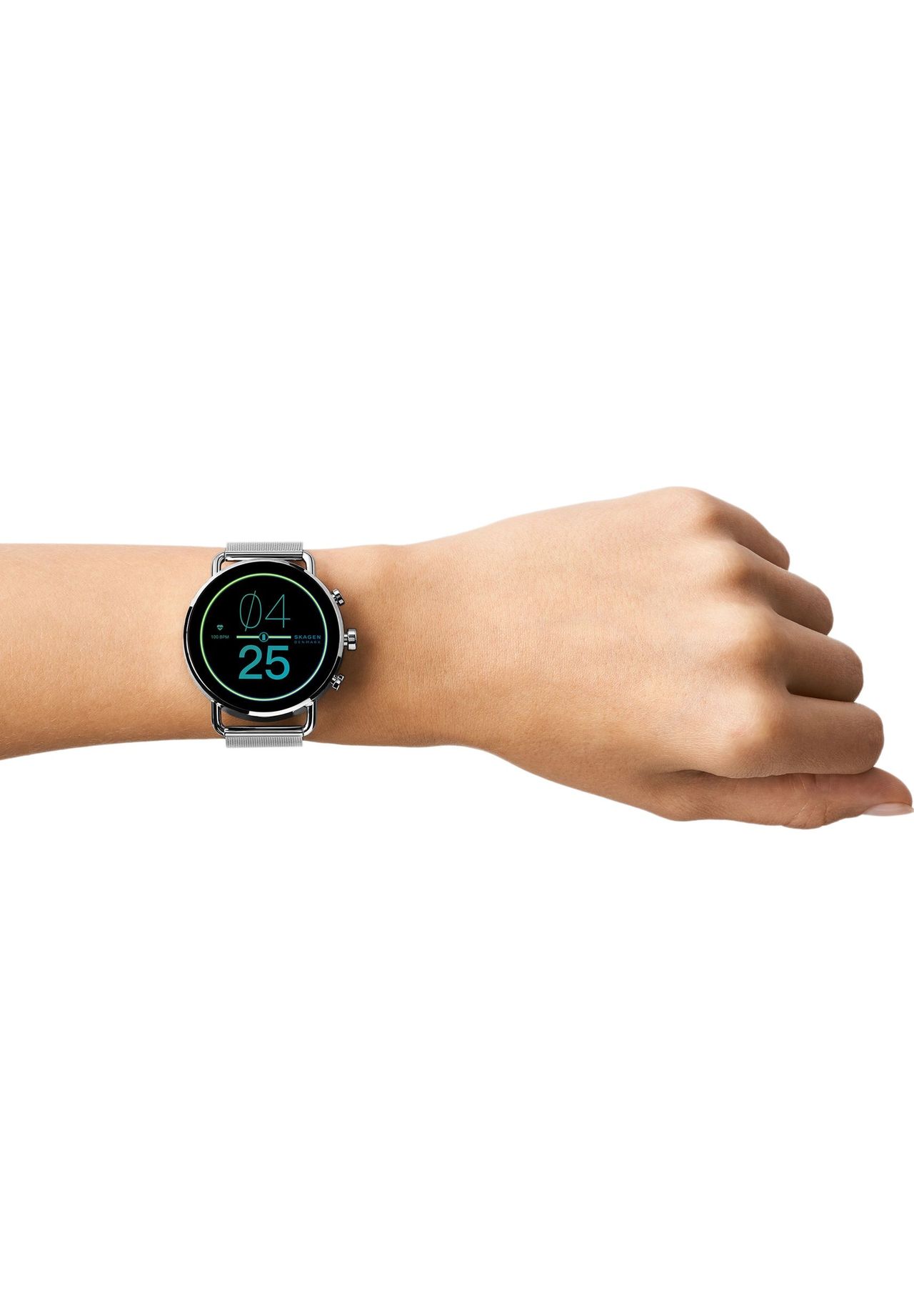 SKAGEN GEN6 Falster Herren Touchscreen Smartwatch 