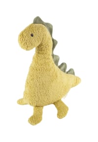 sigikid® - Kuscheltier Dino Pure Collection ,  für Babys und Kinder - grün