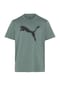 PUMA® Tad Essentials T-Shirt, Logo-Print, für Herren Bild 1