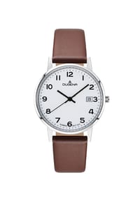 DUGENA MOMA - Damen Armbanduhr "Moma" - WEIß
