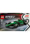 LEGO® Speed Champions - 77245 Aston Martin Aramco F1 AMR24 Rennauto Set Bild 19