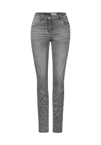 CECIL - Jeans - mid grey random wash