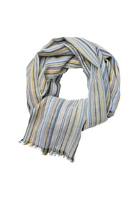 CASAMODA - Herren Schal uni Basic Accessories - Gelb