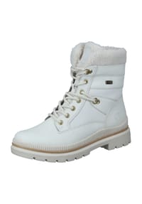 remonte® - Winterstiefeletten, Blockabsatz, Wollfutter, für Damen - 23 NOCCIA/REH/OFF