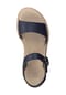 paul green Sandalen, Leder, Super Soft-Fußbett, für Damen Bild 10