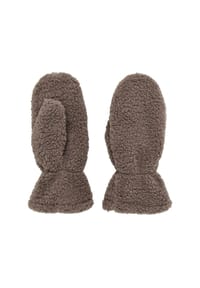 MANGUUN - Fäustlinge Cortina, Elastikbund, für Damen - BLACK