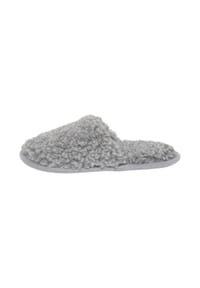 Gottstein - Pantoffeln Curly Wool - Beige