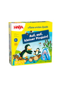HABA - Meine ersten Spiele "Auf, auf, kleiner Pinguin" - 