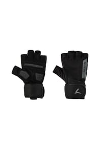 REEVA® - Trainingshandschuhe Fitness Wrist Wraps - Black