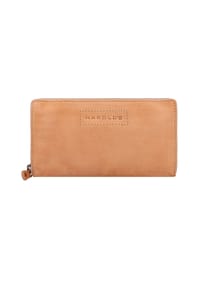 HAROLD'S Submarine - Submarine Geldbörse Leder 19 cm - caramel