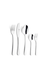Paul Wirths Bestecke 30-tlg. Besteckset - Rhodos - silber