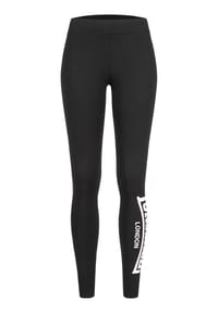 LONSDALE™ - Frauen Leggings SHUSTOKE - Black