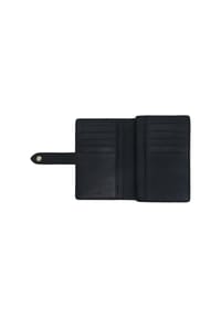 BOSS - Brieftasche Lenah, Druckknopf, für Damen - BLACK