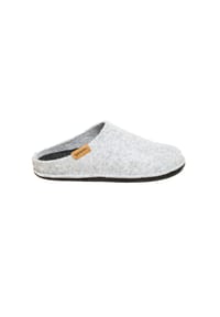Gottstein - Pantoffeln Classic-Co - Anthrazit