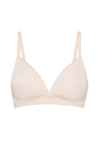 MANGUUN - Bralette Nora, verstellbar, Damen - 0  BLACK