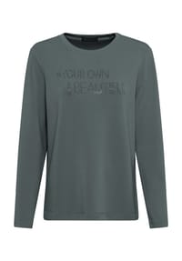 GALERIA - Sweatshirt, Rundhals, für Damen - BLACK