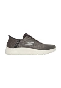SKECHERS® - Go Walk Flex Sneaker "New World", Slip-In, für Herren - BRAUN