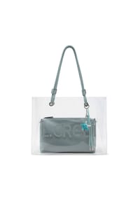 L.CREDI REJA - Shoppertasche Reja, Anhänger, für Damen - CHERRY BLOSSOM