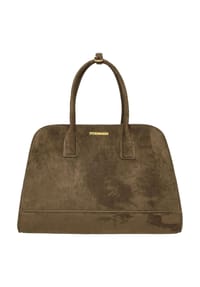 STEVE MADDEN BRYLEIGH - Shopper, Emblem, für Damen - OLIVE