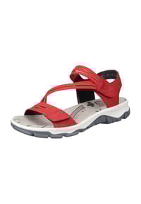 rieker - Sandaletten - rot
