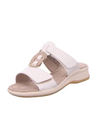 Jana - Pantoletten - WHITE
