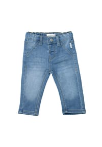 STACCATO - Jeanshose, Gummizug, für Babys und Kleinkinder - MID BLUE