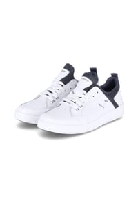 rieker - Halbschuh - weiss/navy