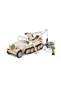 COBI - Klemmbaustein-Set " Sd.Kfz. 9/1 Famo " - 