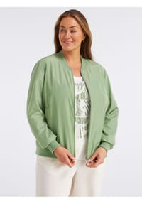 sheego - Kurzjacke - beige