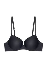 Triumph - Pure Micro Bügel-BH, glatte Mikrofaser, für Damen - BLACK