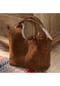LOBERON Tasche Georgine braun Bild 2