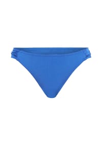 MANGUUN - Basic-Slip, Raffungen, für Damen - E445/TURKISH SEA