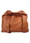 forty° Rucksack-Shopper Echt Leder, Made In Italy Bild 10