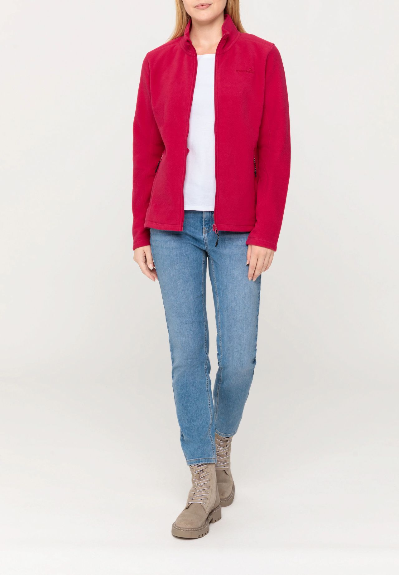 moorhead Fleecejacke 