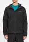 Jack Wolfskin Bornberg Softshelljacke, Kapuze, Logo, für Herren Bild 2