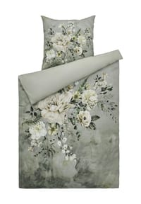 GALERIA home - Satin-Bettwäsche - CLASSIC FLORAL