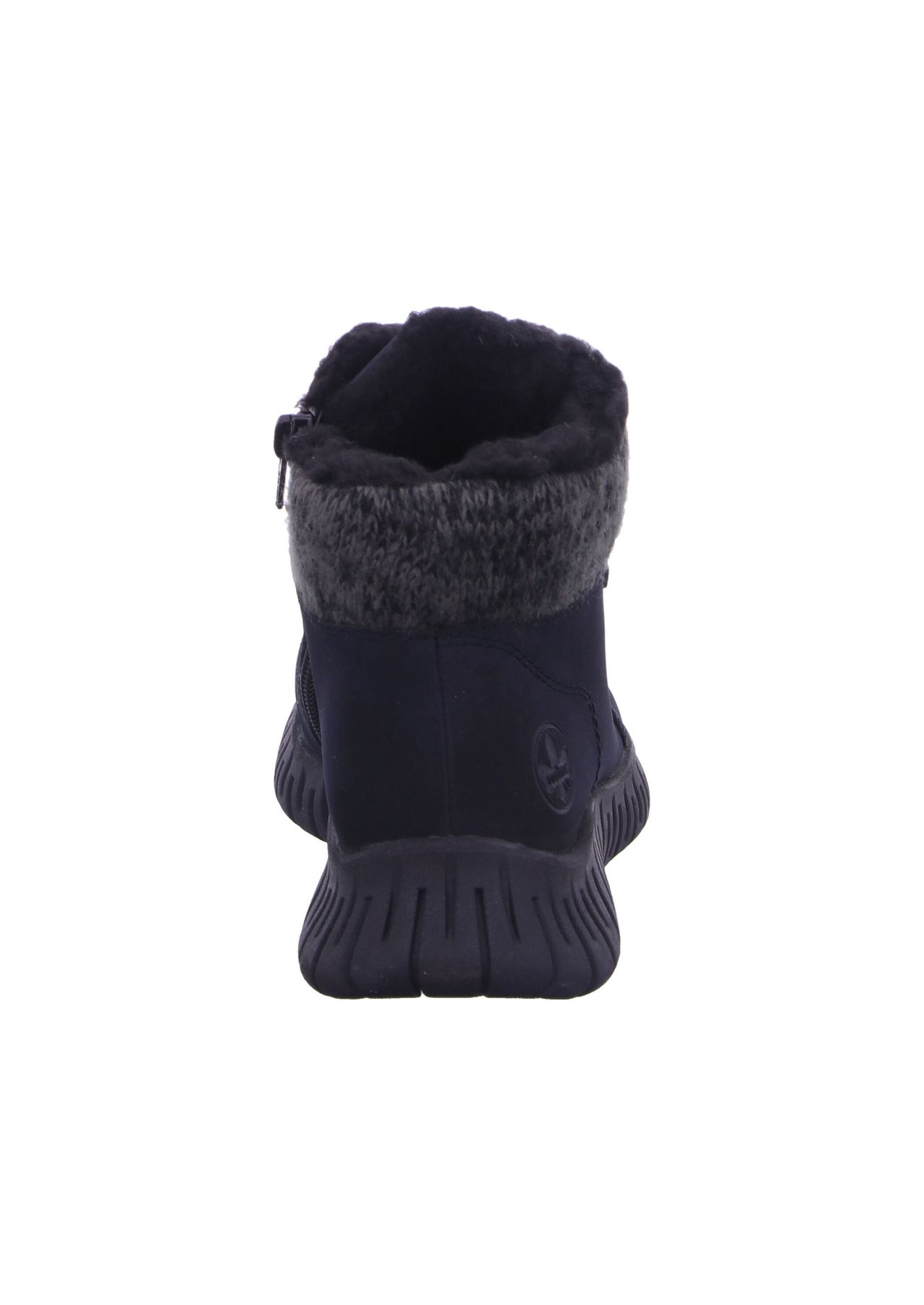 Rieker Winterstiefeletten, Keilabsatz, GefüTtert, FüR Damen, Blau, 38