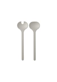MEPAL Salatbesteck Silueta - SILUETA - mint