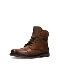 bugatti - Stiefeletten, für Herren - 6300 COGNAC