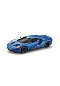 CARTRONIC - Ford GT 2017 1:24 - Blau Metallic
