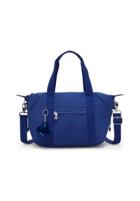 kipling Art Mini - Art Mini Schultertasche 39 cm - blazing blue