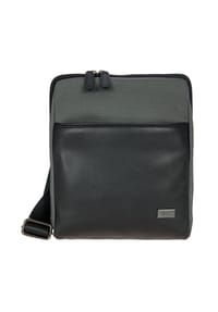 BRIC'S Monza - Monza Umhängetasche 21 cm - grey-black