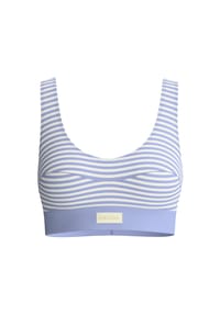 CALIDA - Damen Bustier mit Softbund EDITION 85 - milky blue