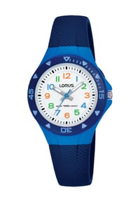 LORUS - KIDS Kinderuhr - BLAU