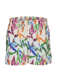 JACK & JONES - Badehose FIJI AOP Schwimm-Shorts - mehrfarbig