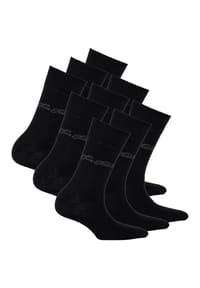 TOM TAILOR - 9er Pack Herren Socken - Basic, einfarbig - Blau